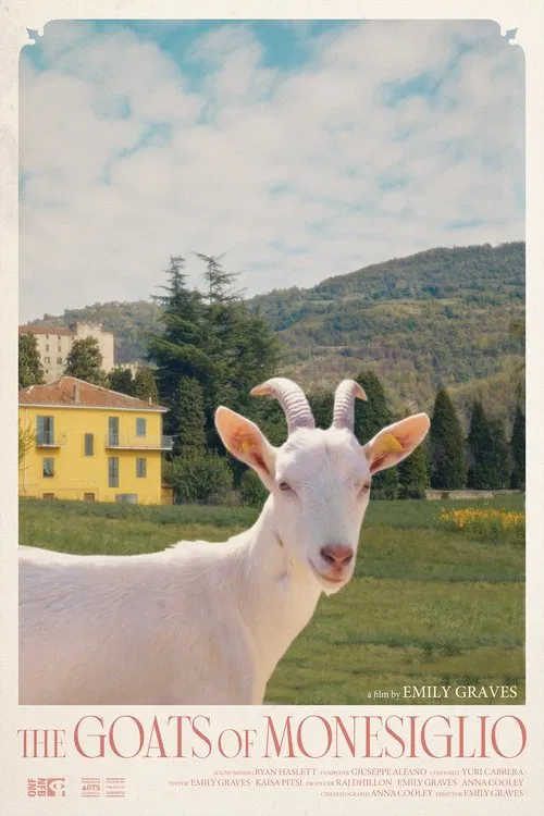 The Goats of Monesiglio movie poster