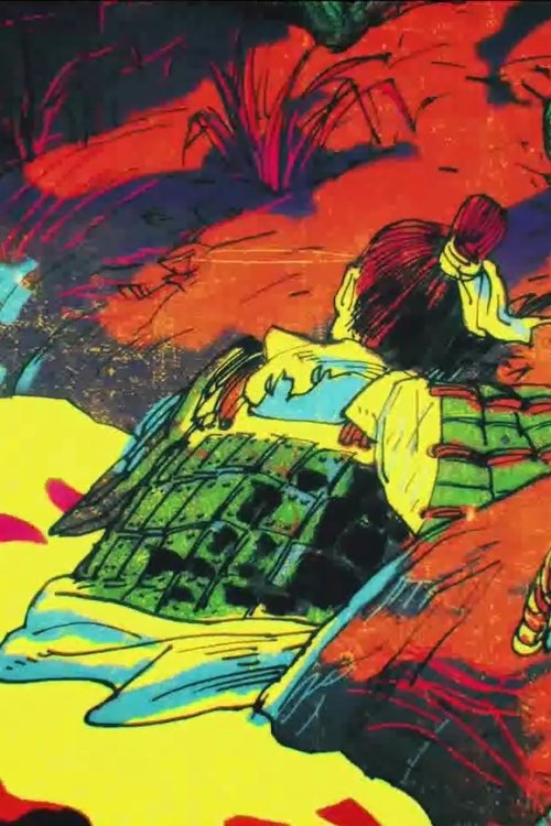 Departure movie poster