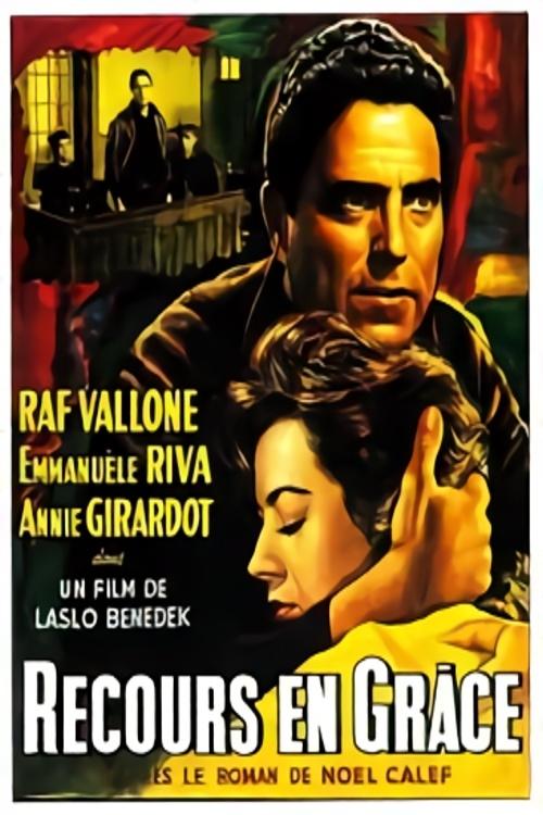 Recourse in Grace movie poster