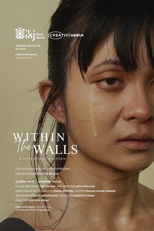 Within the Walls movie poster