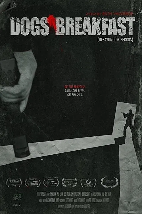 Dogs' Breakfast movie poster