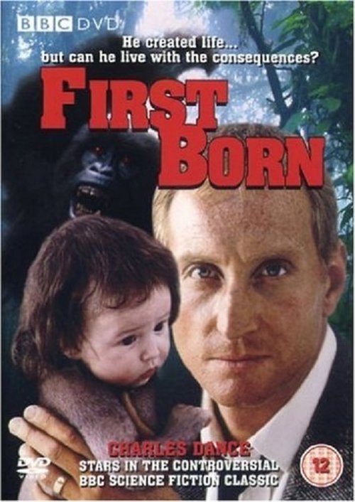 First Born movie poster
