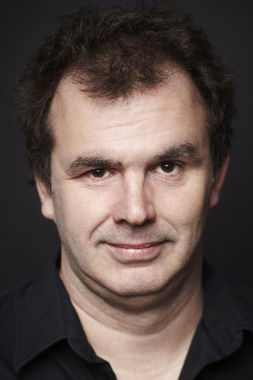 Patrick Senécal profile picture