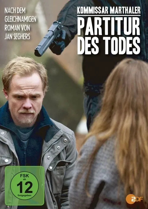 Kommissar Marthaler - Partitur des Todes movie poster