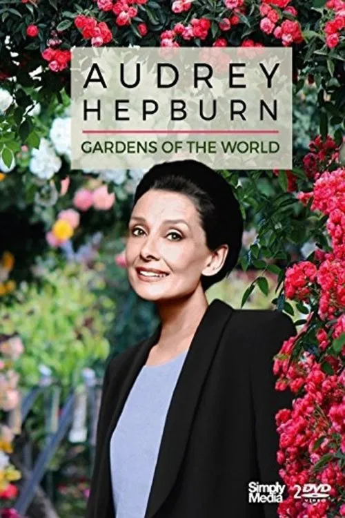 Gardens of the World with Audrey Hepburn movie poster