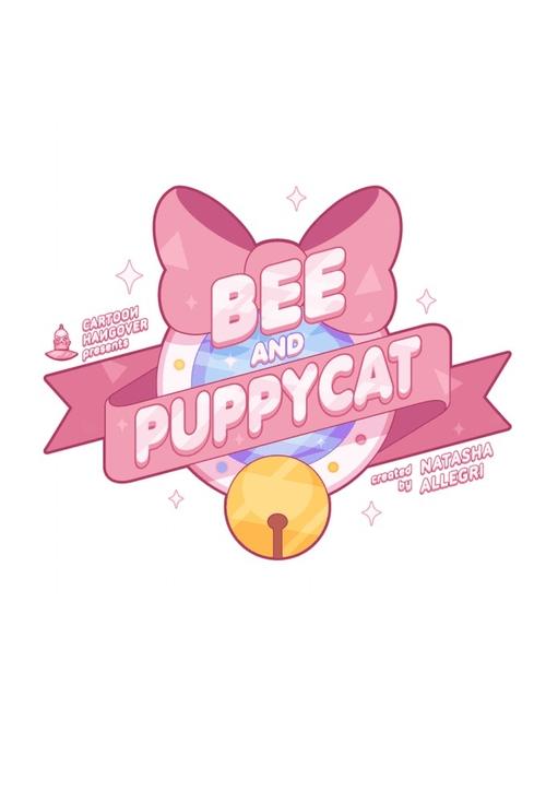 Bee and PuppyCat movie poster