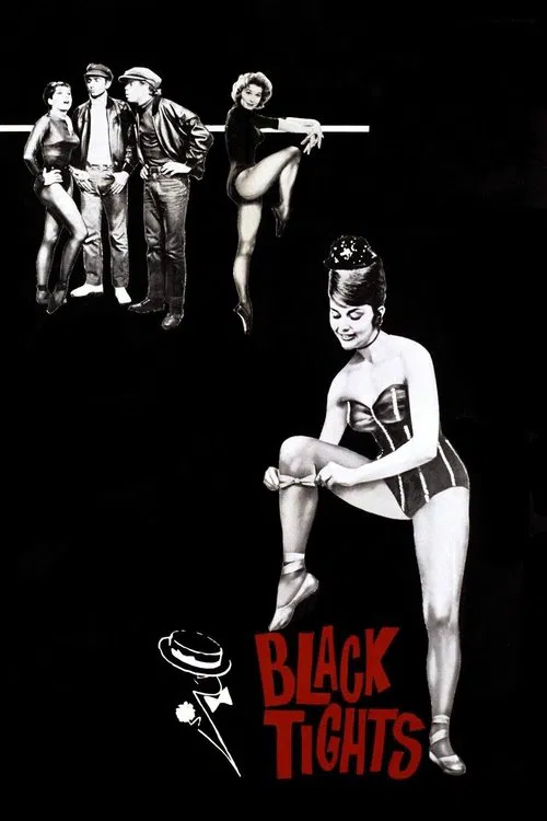 Black Tights movie poster