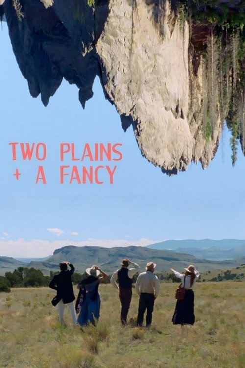 Two Plains + A Fancy movie poster