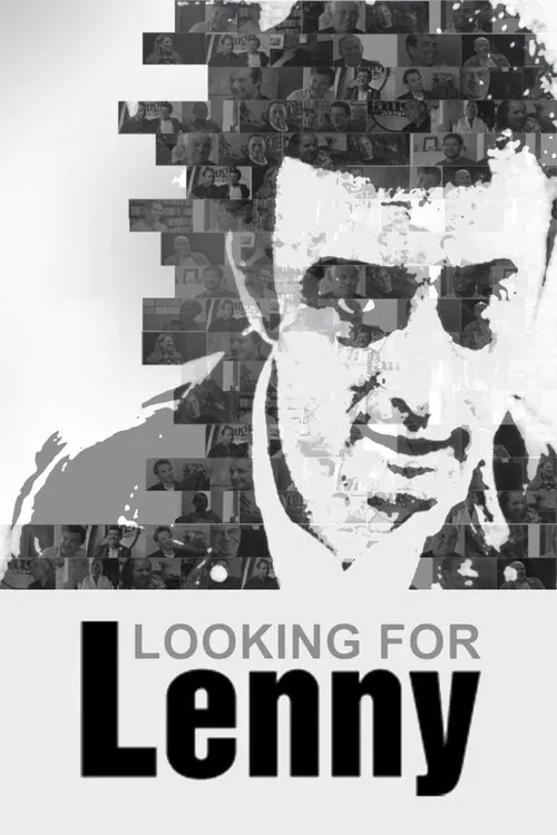 Looking for Lenny movie poster