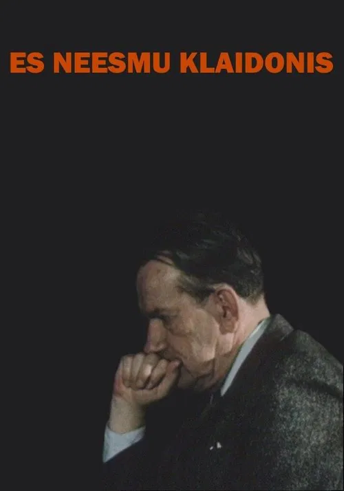 I Am Not a Vagabond movie poster