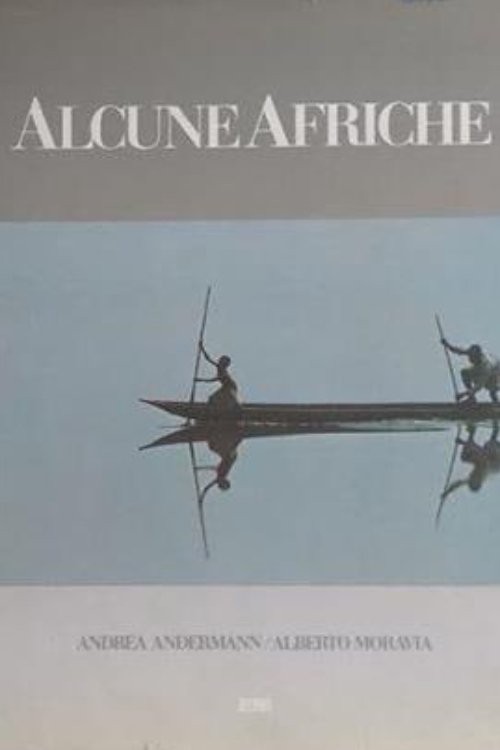 Alcune Afriche movie poster