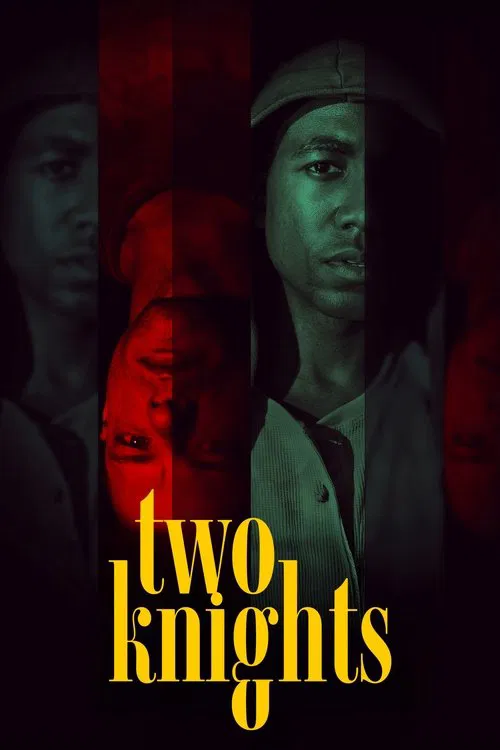 Two Knights movie poster