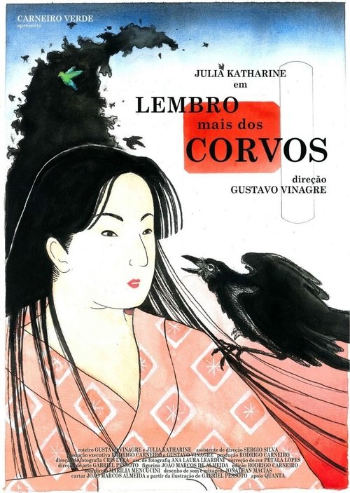 I Remember the Crows movie poster