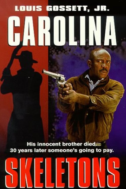 Carolina Skeletons movie poster