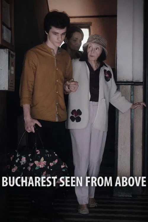 Poster do filme Bucharest Seen from Above