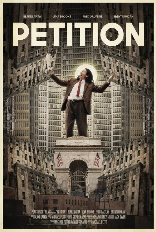 Poster do filme Petition