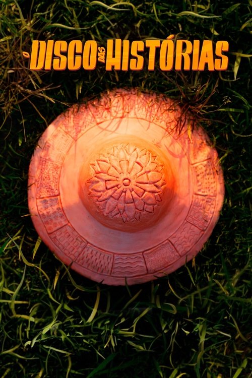 O Disco das Histórias movie poster