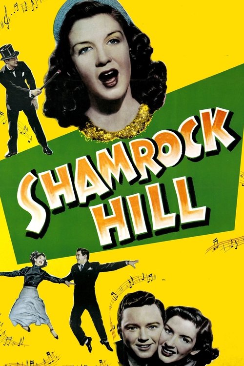 Shamrock Hill movie poster