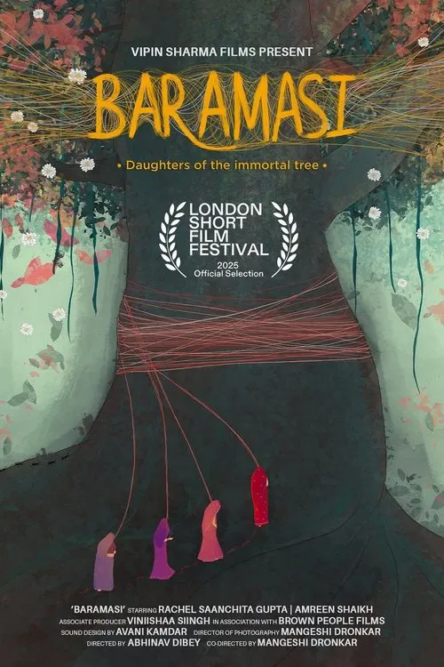 Baramasi - Daughters of the Immortal Tree movie poster