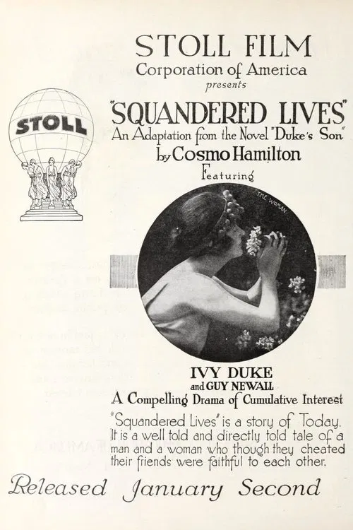 Poster do filme Duke's Son