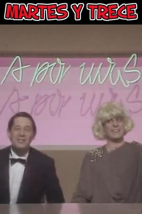 A por uvas movie poster