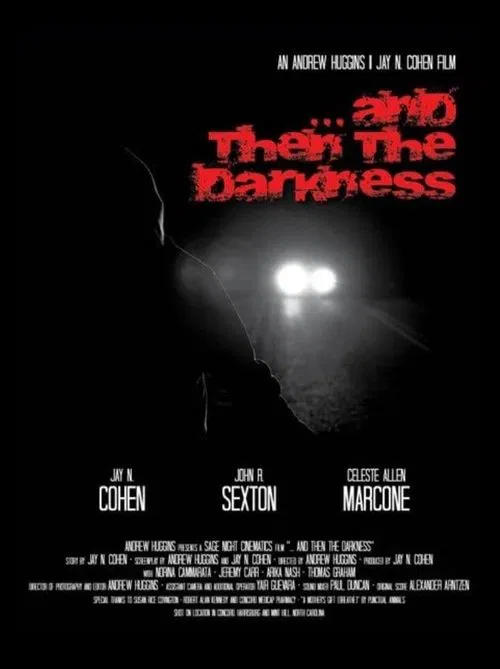 Poster do filme ...And Then the Darkness