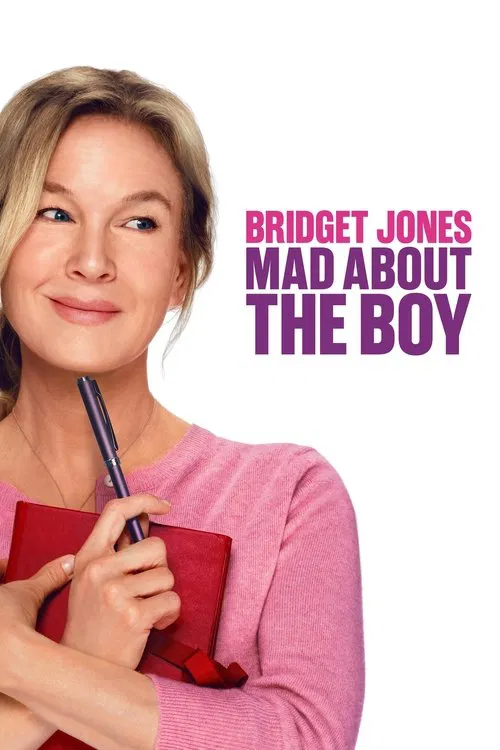 Bridget Jones: Mad About the Boy movie poster