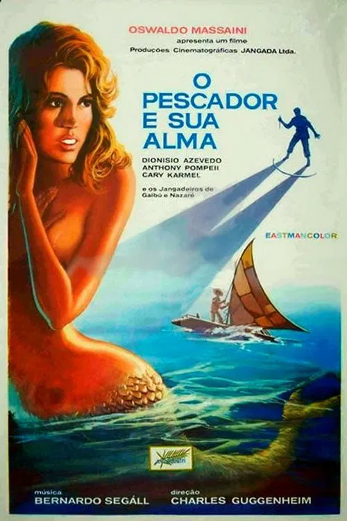 The Fisherman and His Soul movie poster