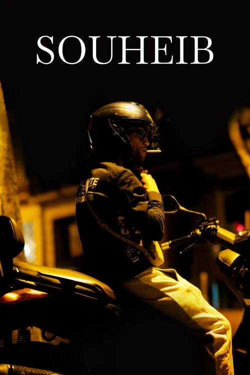 Souheib movie poster