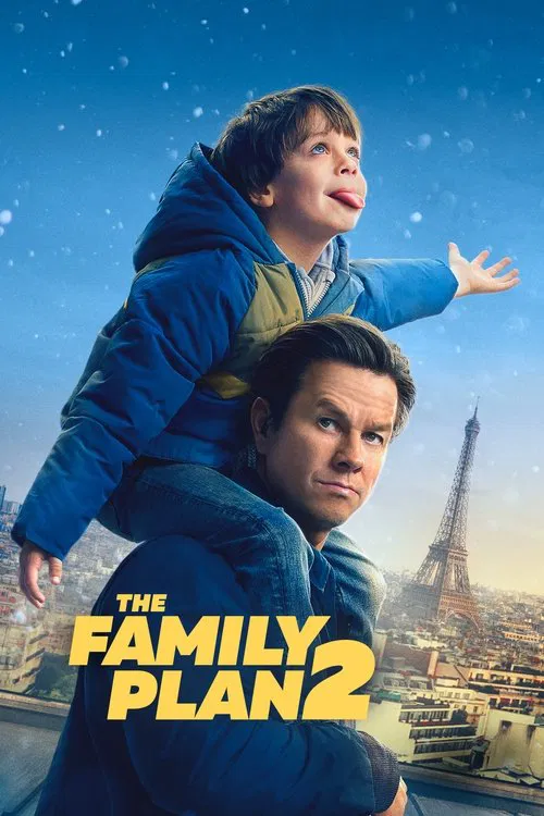 The Family Plan 2 movie poster