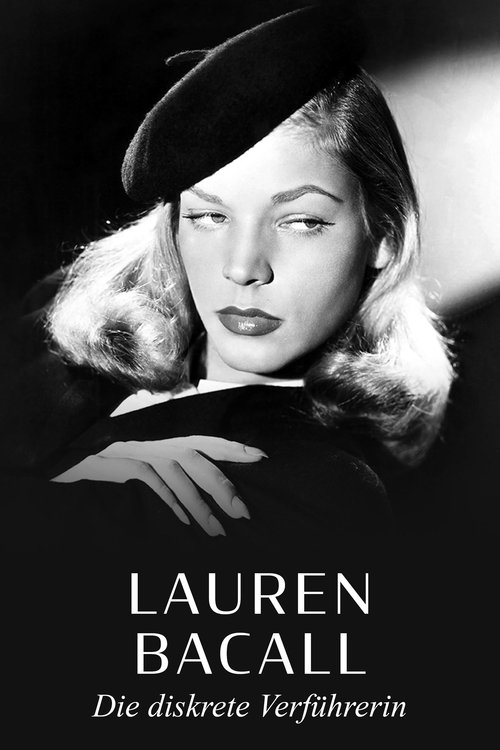 Lauren Bacall, ombre et lumière movie poster