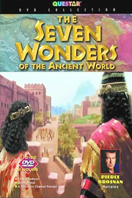 The Seven Wonders of the Ancient World movie poster