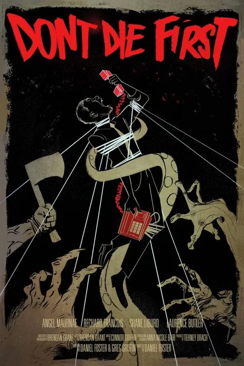 Poster do filme Don't Die First