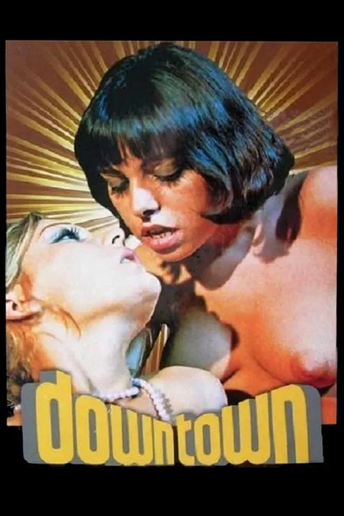 Downtown movie poster