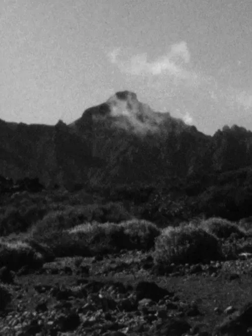 Timanfaya movie poster