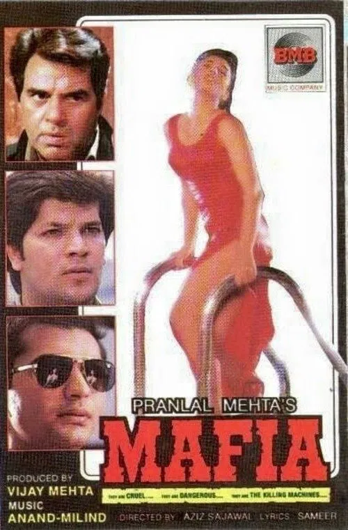 Mafia movie poster