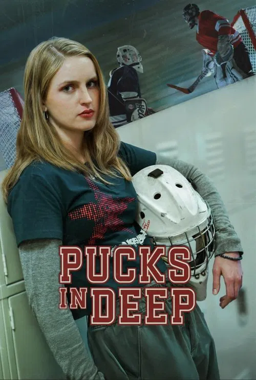 Poster do filme Pucks in Deep