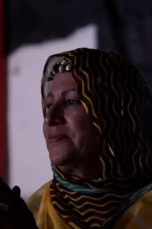 HAIYU: Rebel Singer Mariem Hassan and the Struggle for a Free Western Sahara movie poster