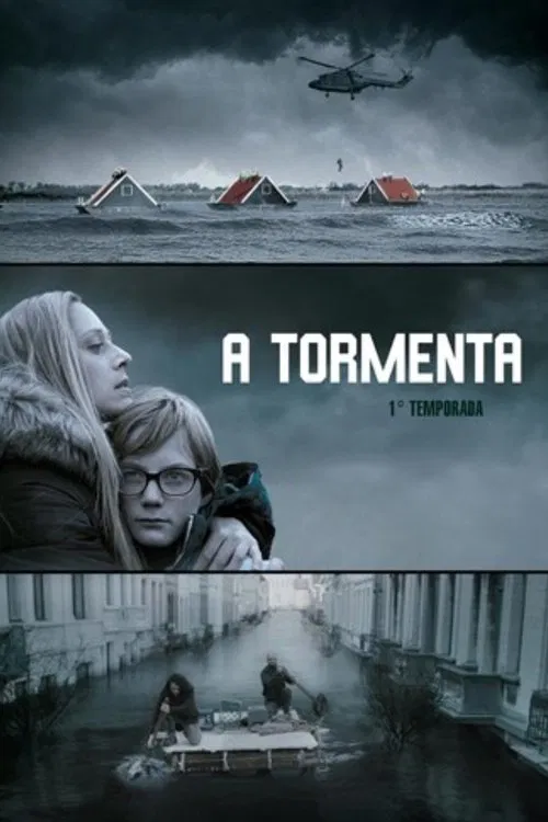 Poster da série A Tormenta
