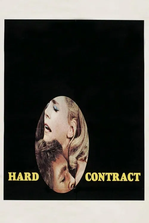 Hard Contract movie poster