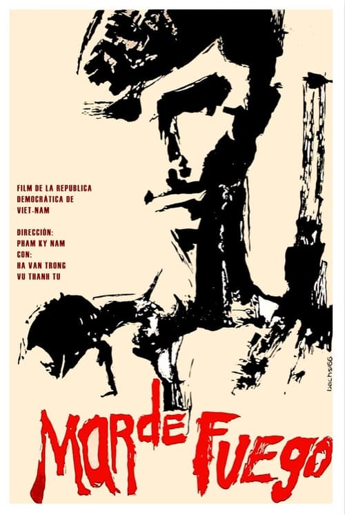Sea Of Fire movie poster