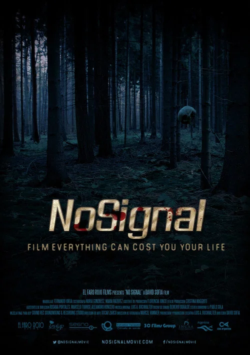 No Signal movie poster