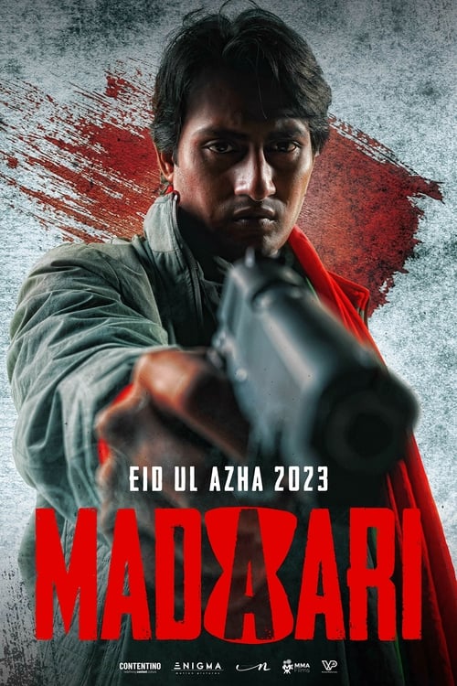 Madaari movie poster