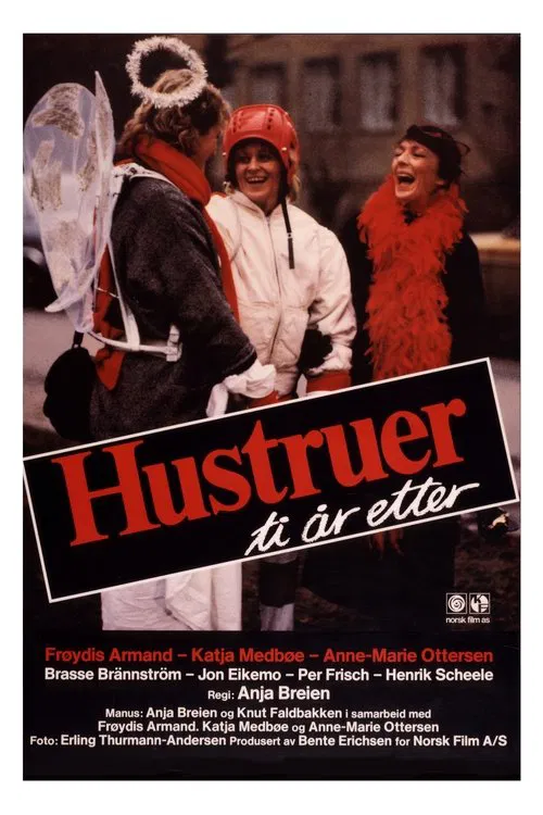 Wives - Ten Years After movie poster