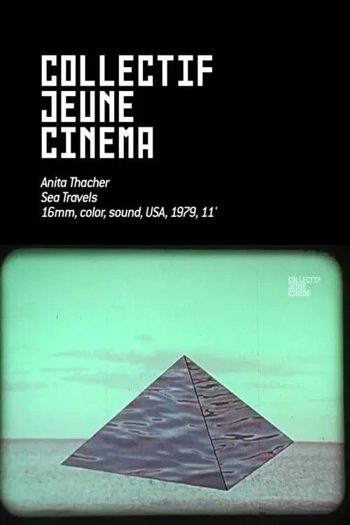 Sea Travels movie poster
