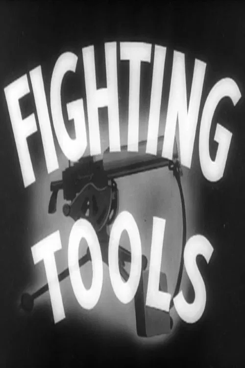 Fighting Tools movie poster
