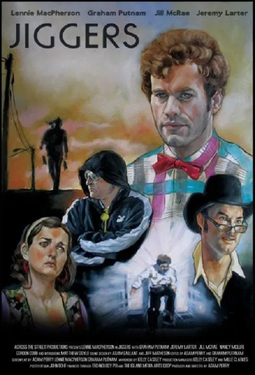 Jiggers movie poster