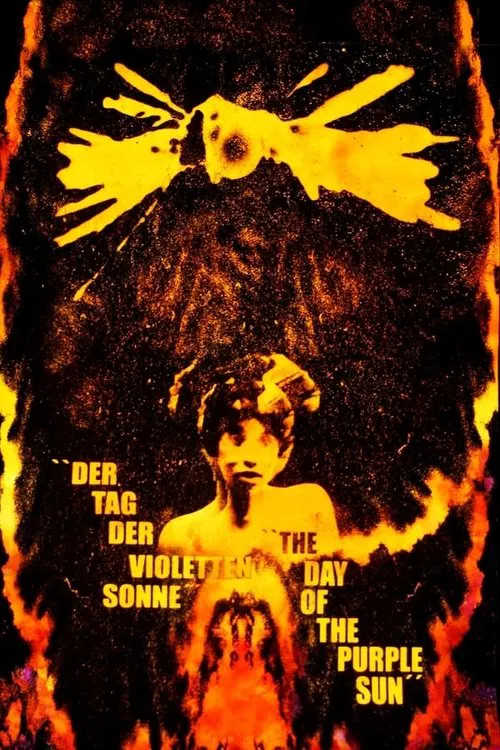 The Day of the Purple Sun: Part II movie poster