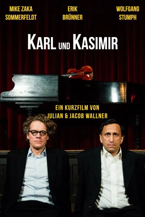 Karl and Kasimir movie poster