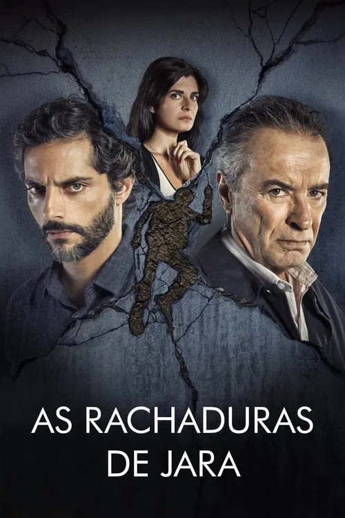 Poster do filme As Rachaduras de Jara